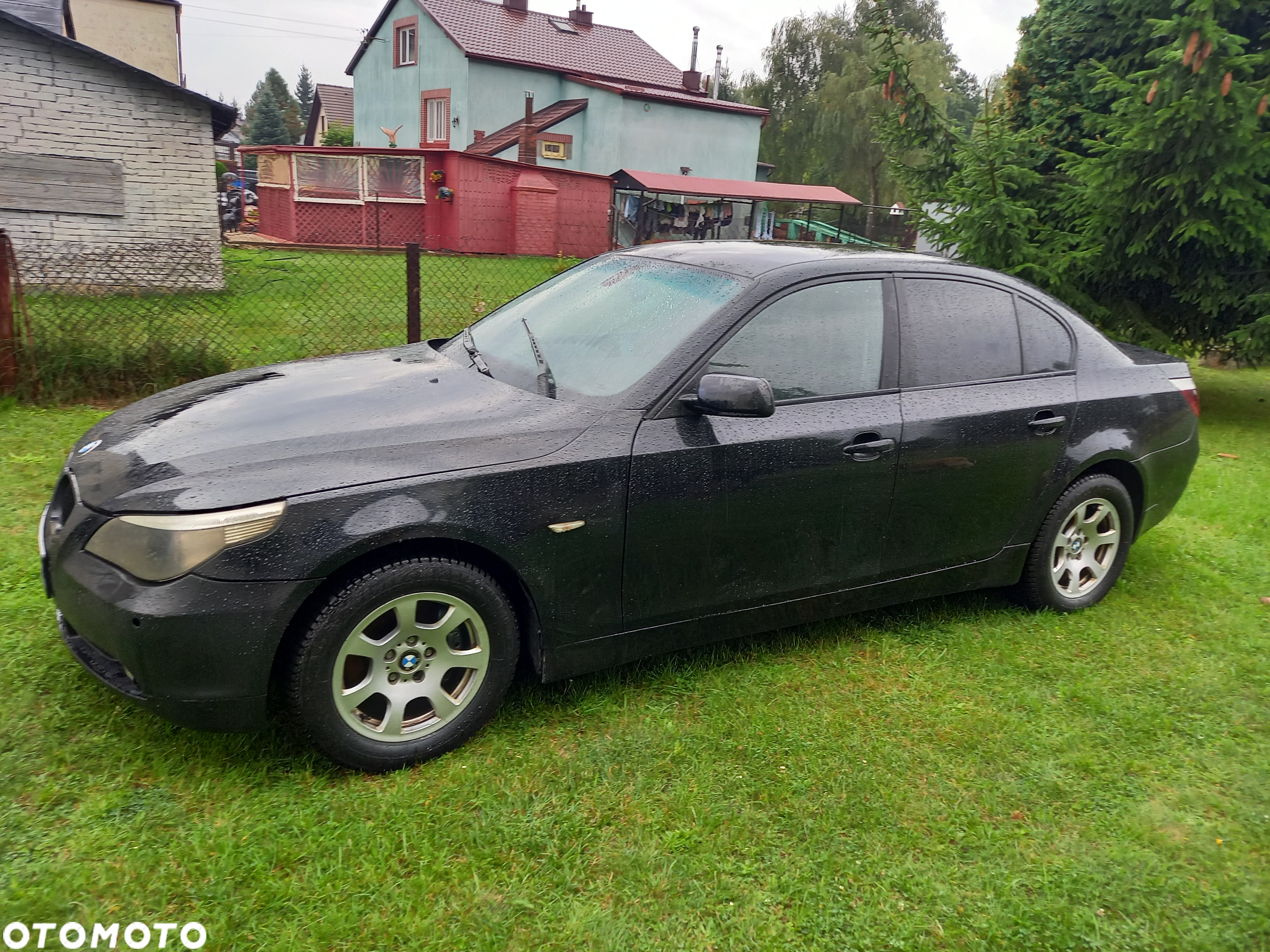 BMW Seria 5 520d - 16