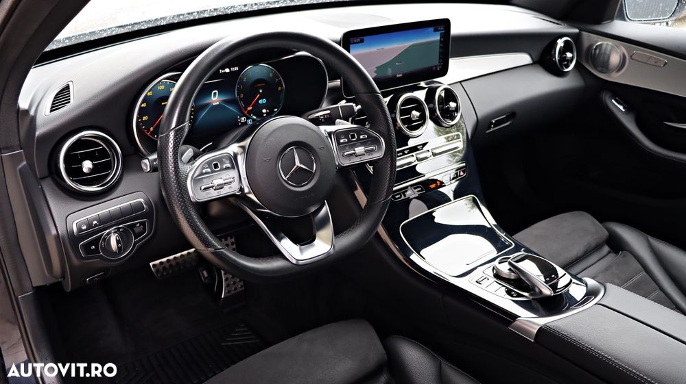 Mercedes-Benz C 300 e 9G-TRONIC AMG Line - 19