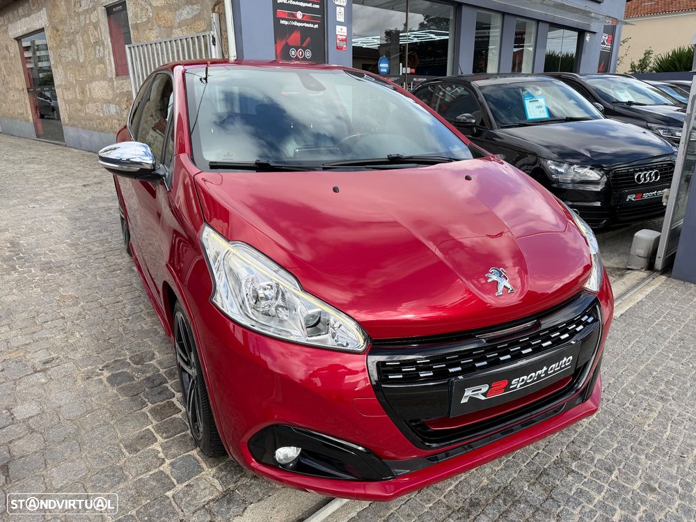 Peugeot 208 1.6 e-THP GTi by Sport - 3