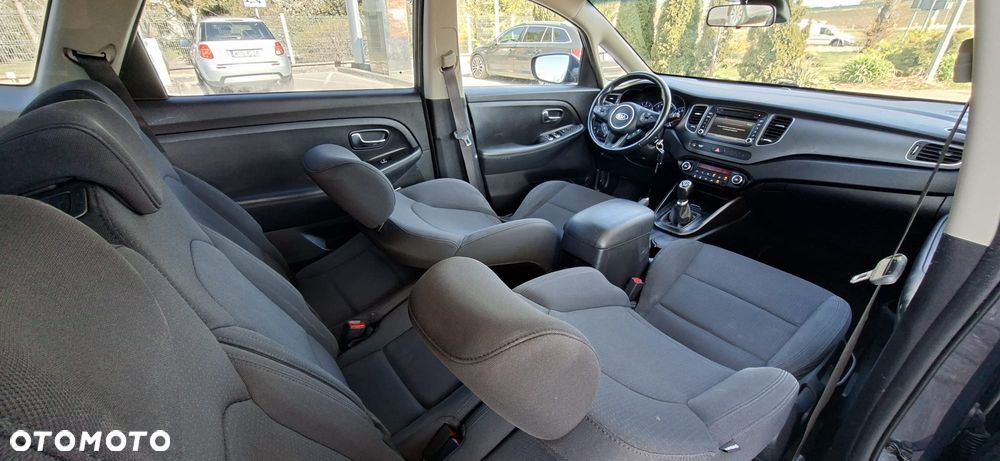 Kia Carens 1.6 GDI Edition 7 - 21