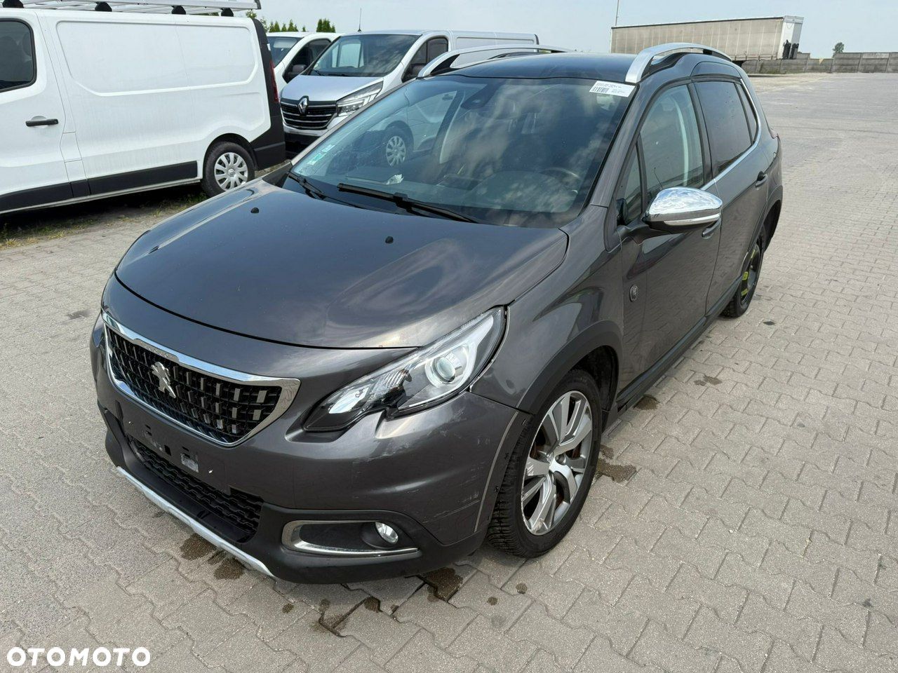 Peugeot 2008 - 1