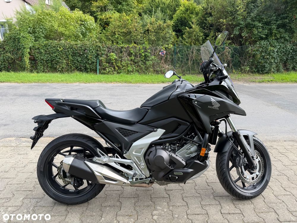 Honda NC - 4