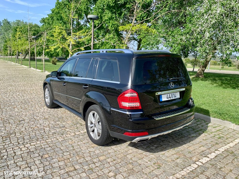 Mercedes-Benz GL 350 CDI BlueEfficiency - 2