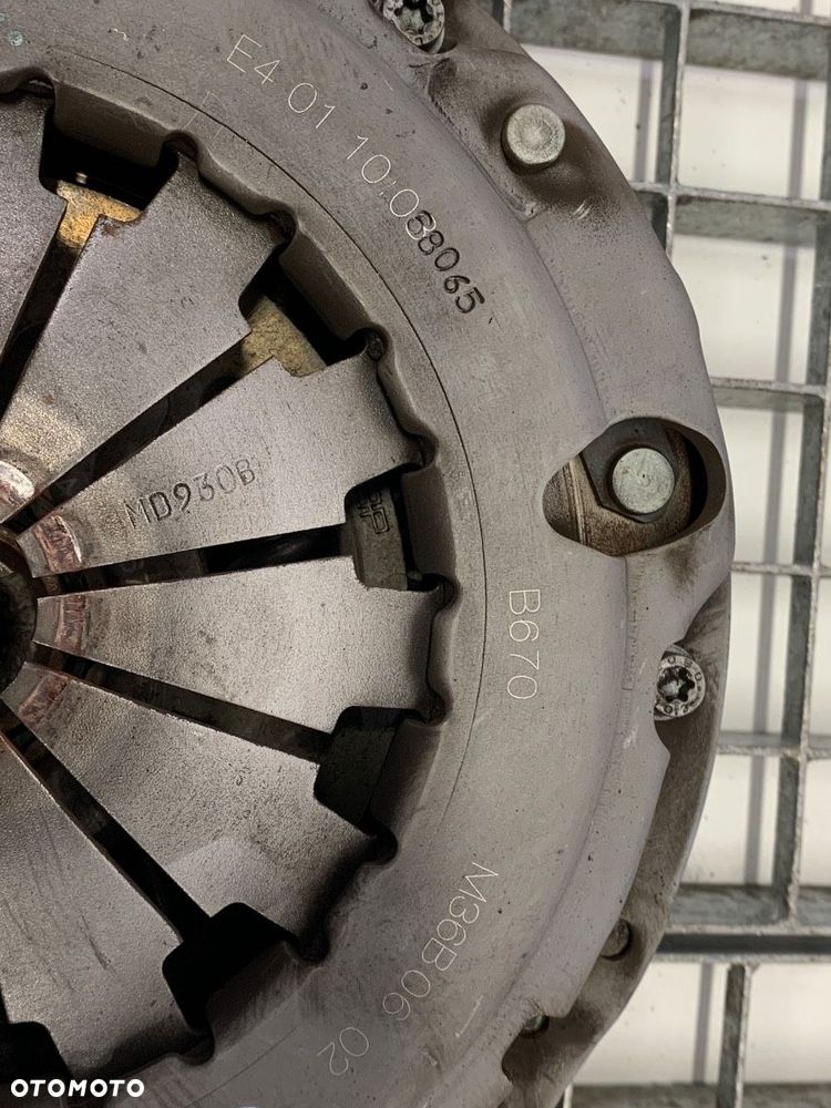 SPRZĘGŁO  FIAT TIPO Kombi (356_) 2016 - 2022 1.4 (356WXA1B) 70 kW [95 KM] benzyna 2016 - 2022 - 8