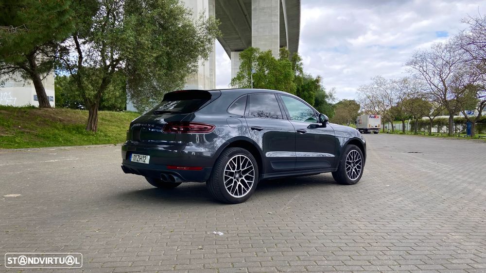 Porsche Macan PDK - 3