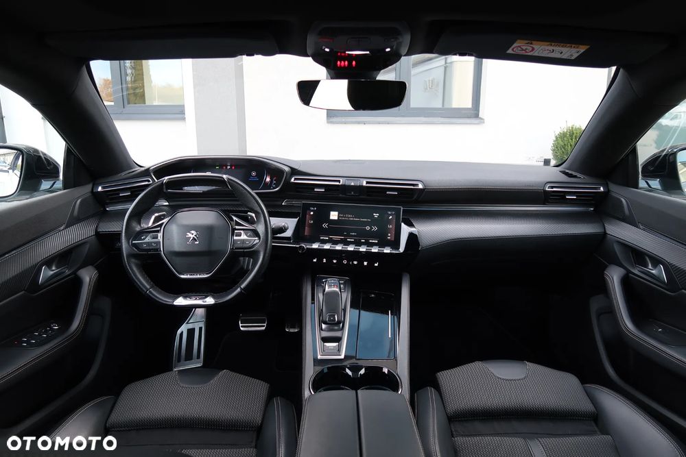 Peugeot 508 1.5 BlueHDi GT Pack S&S EAT8 - 22