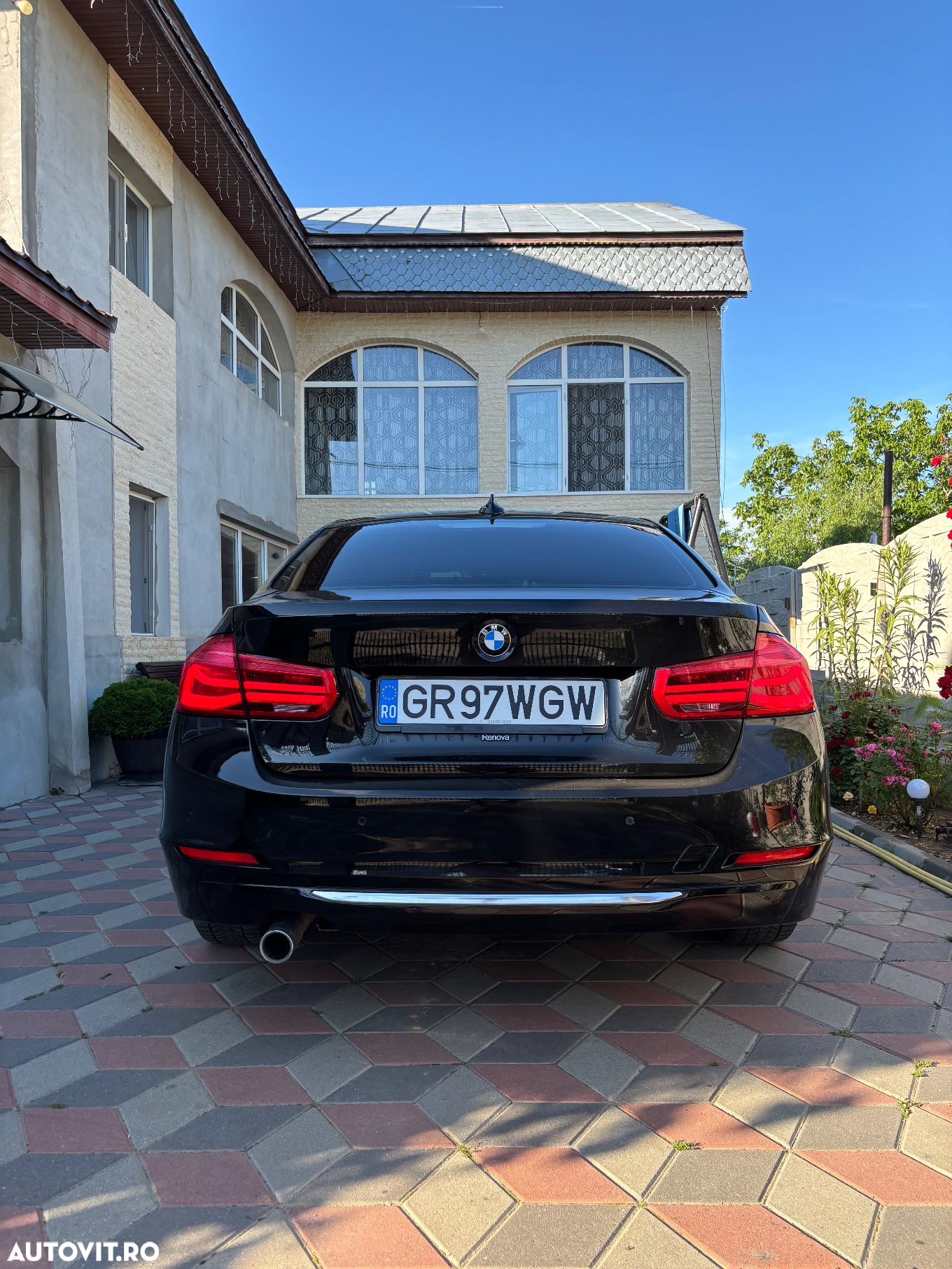 BMW Seria 3 316d Touring Aut. Advantage - 5