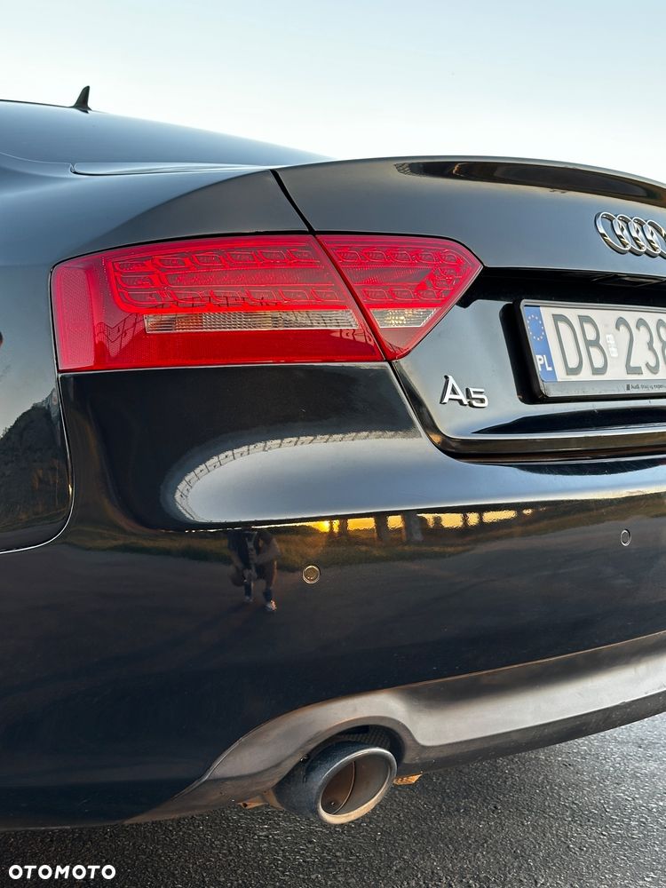 Audi A5 Coupé 2.7 TDI Multitronic - 13