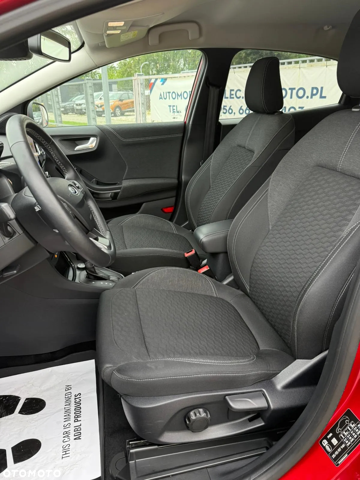 Ford Puma 1.0 EcoBoost Hybrid TITANIUM - 11