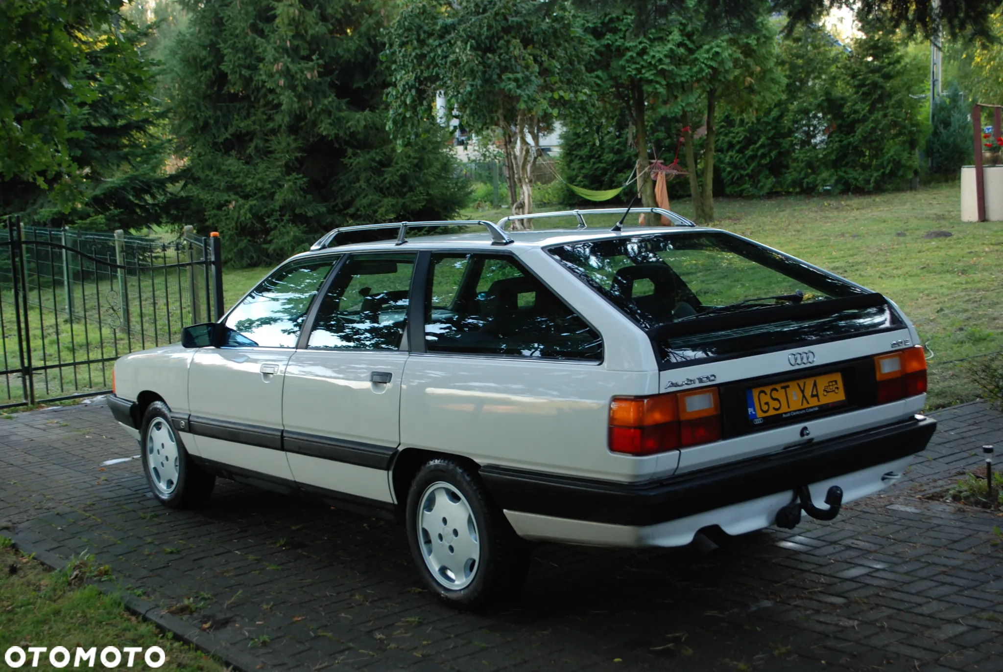Audi 100 Avant 2.0 E - 5