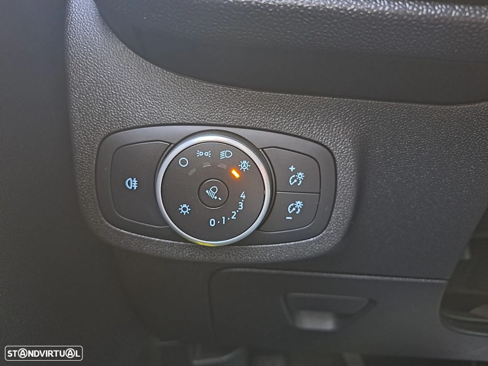 Ford Fiesta 1.1 COOL&CONNECT - 14