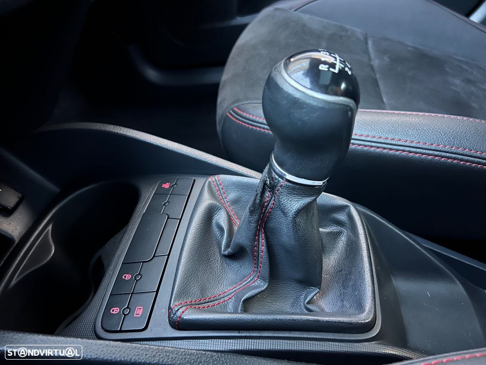 SEAT Ibiza 2.0 TDi FR - 50