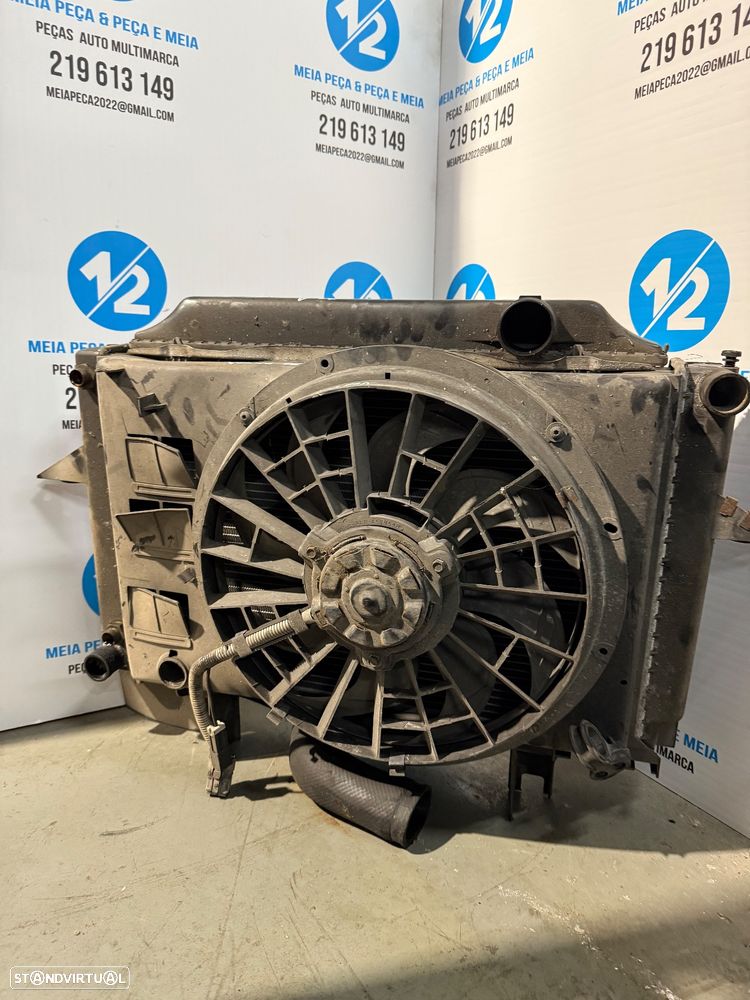 Radiadores Volvo 850 de 1996 2.0 Turbo - 2