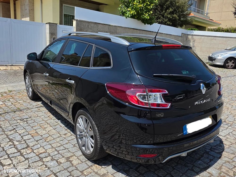 Renault Mégane Sport Tourer 1.5 dCi GT Line SS - 2