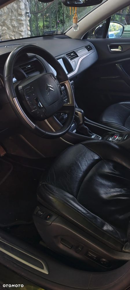 Citroën C5 HDi 200 FAP Exclusive - 8