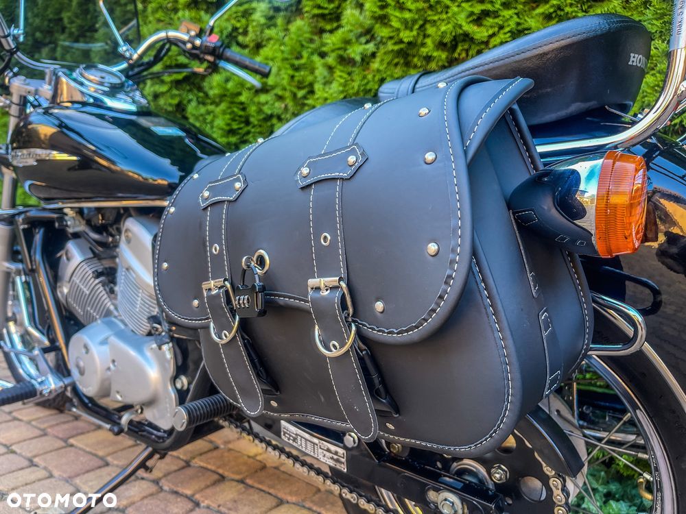 Honda Shadow - 19