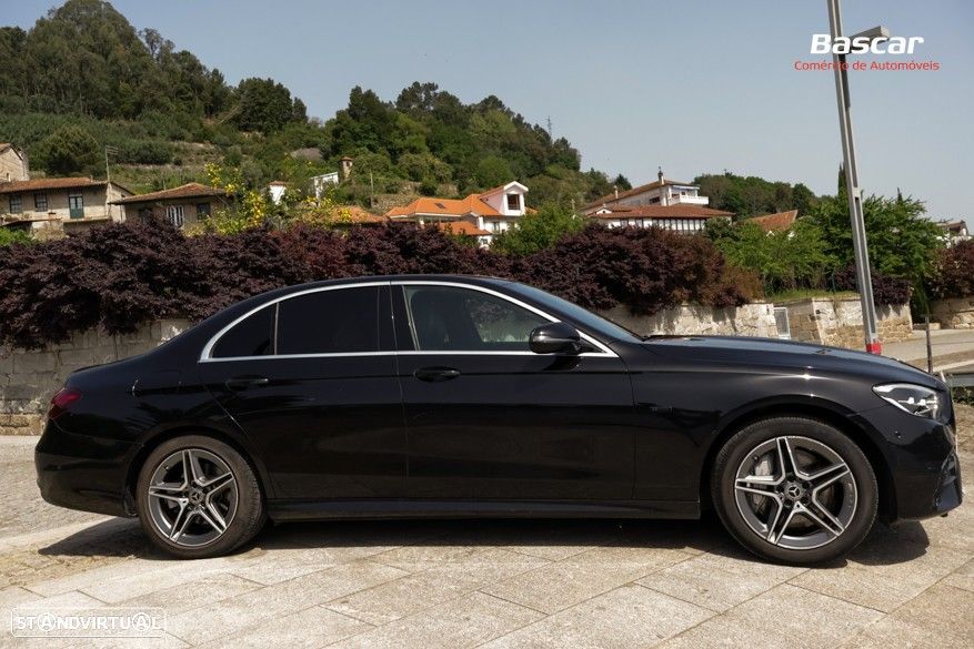 Mercedes-Benz E 300 de AMG Line - 11