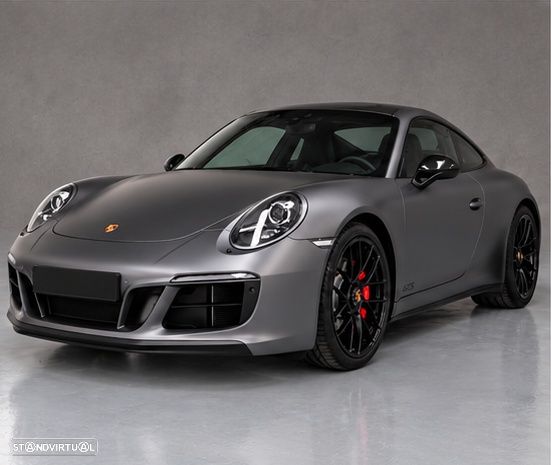 Porsche 911 (991) Carrera 4 GTS PDK - 3