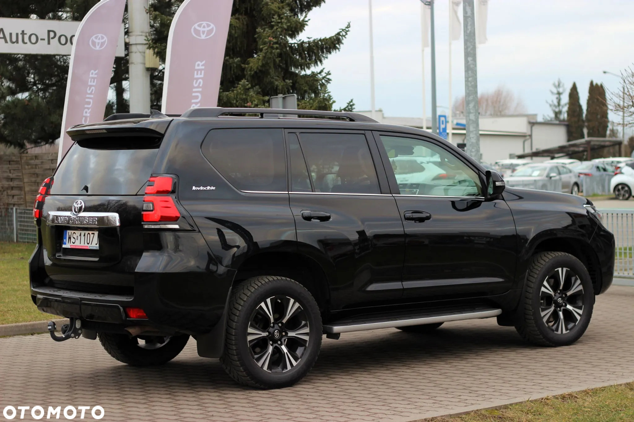 Toyota Land Cruiser LC 2.8 D-4D Invincible