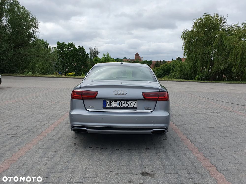 Audi A6 Limousine - 6
