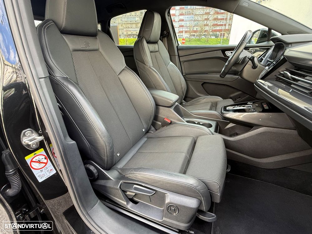 Audi Q4 Sportback e-tron 40 82 kWH - 16