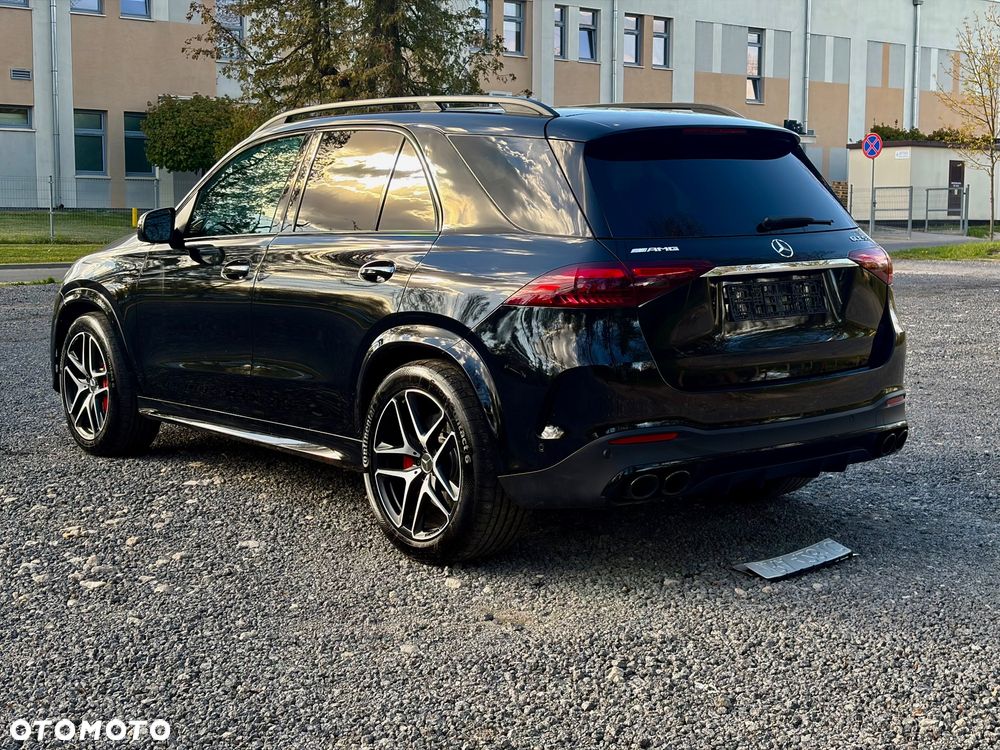 Mercedes-Benz GLE AMG 53 4Matic+ AMG Speedshift TCT 9G AMG Line Premium - 6
