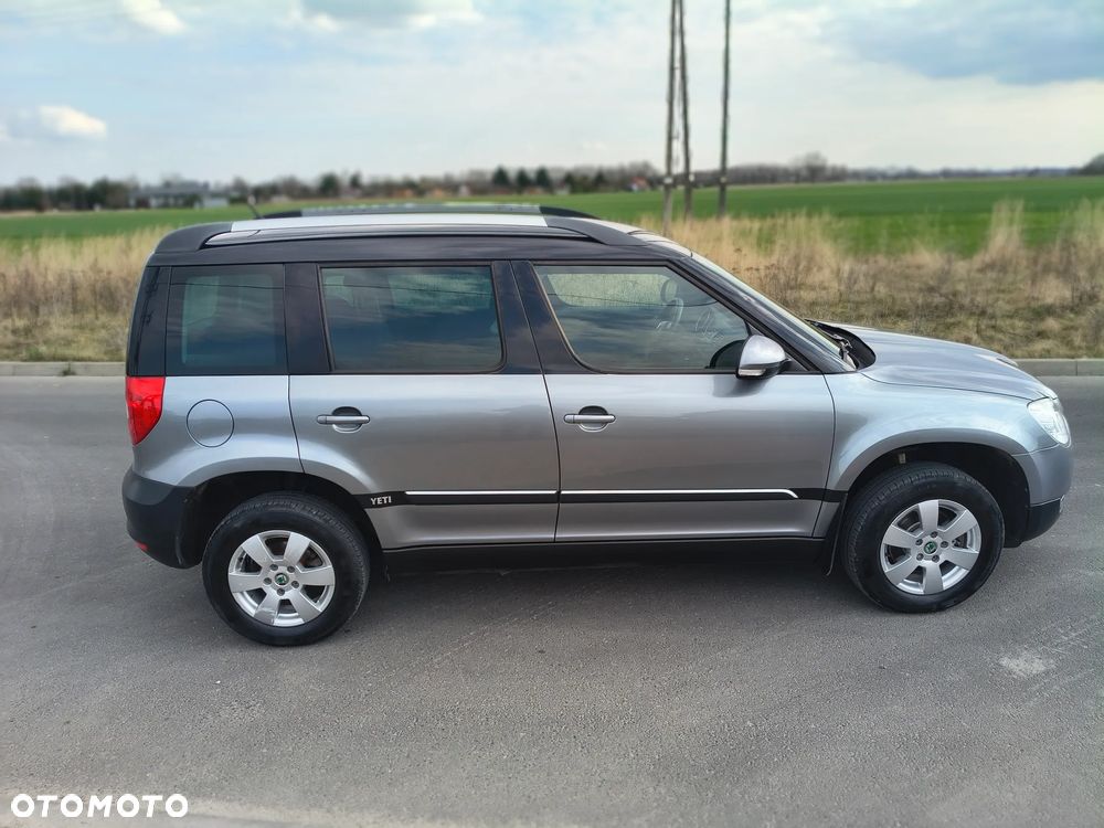 Skoda Yeti 1.2 TSI - 4