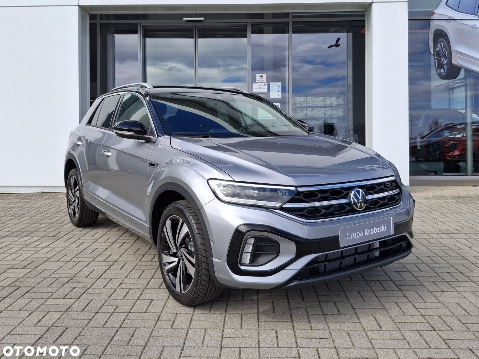Volkswagen T-Roc 1.5 TSI R-Line Plus DSG - 3