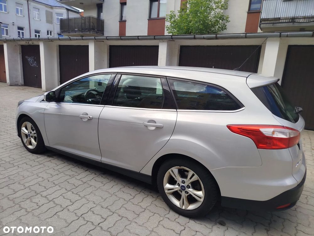 Ford Focus 1.6 TDCi Titanium - 3