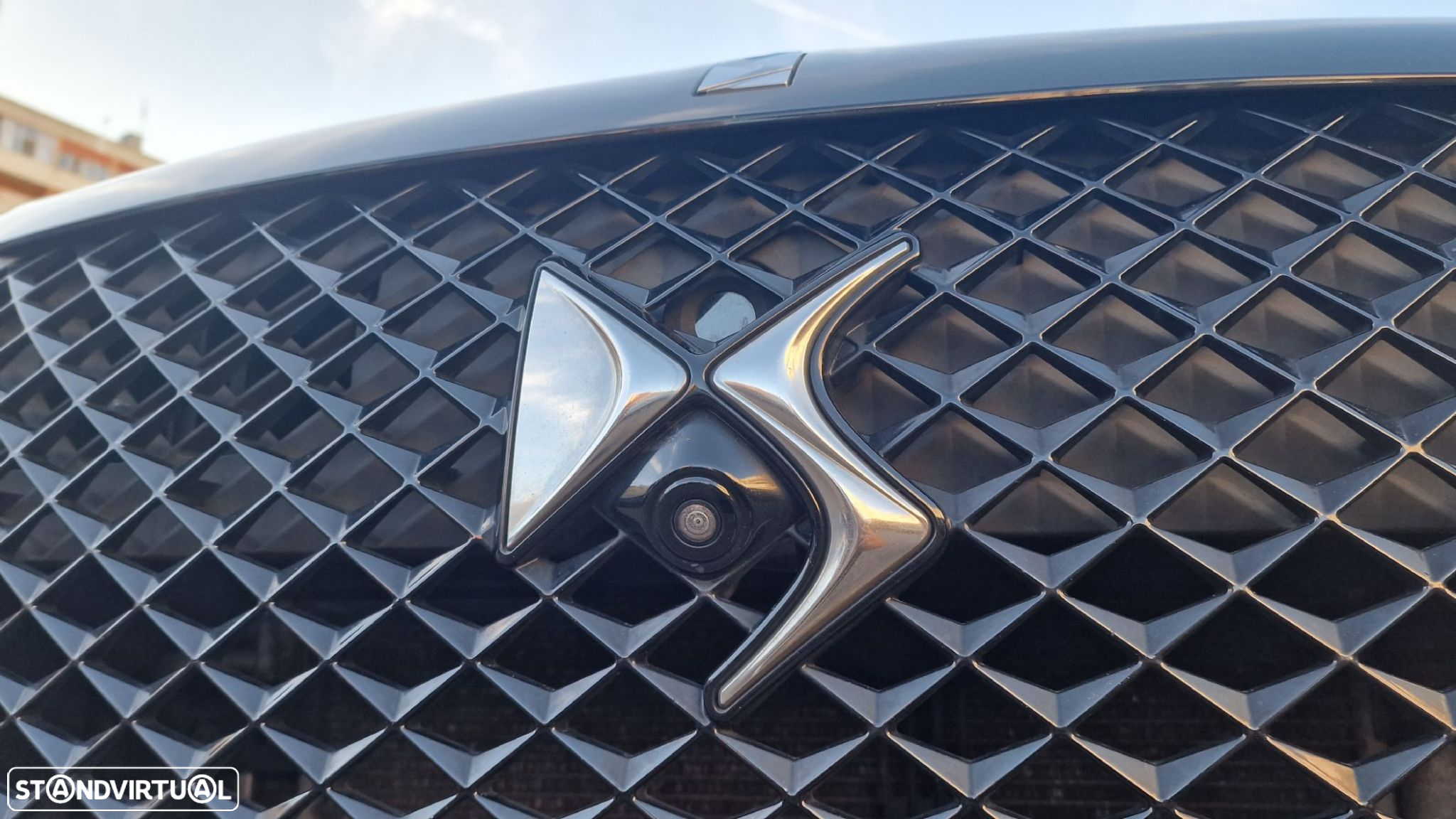 DS DS7 Crossback - 5