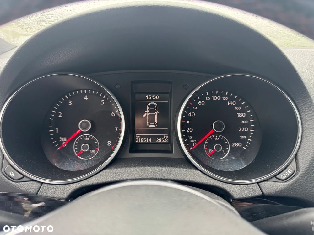 Volkswagen Golf VI 2.0 TSI GTI DSG - 9