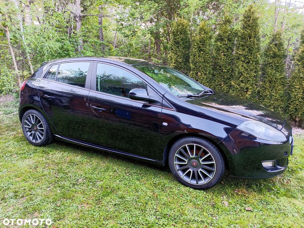 Fiat Bravo 1.4 T-JET 16V Dynamic Euro5 - 18