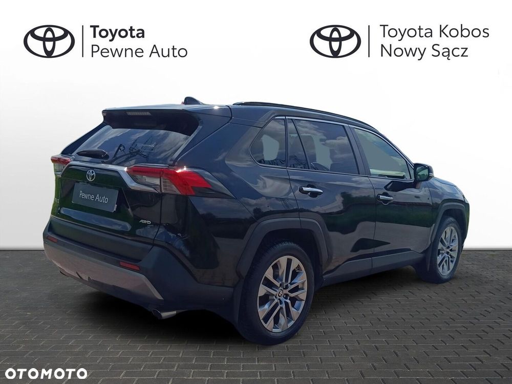 Toyota RAV4 2.0 Executive 4x4 - 2