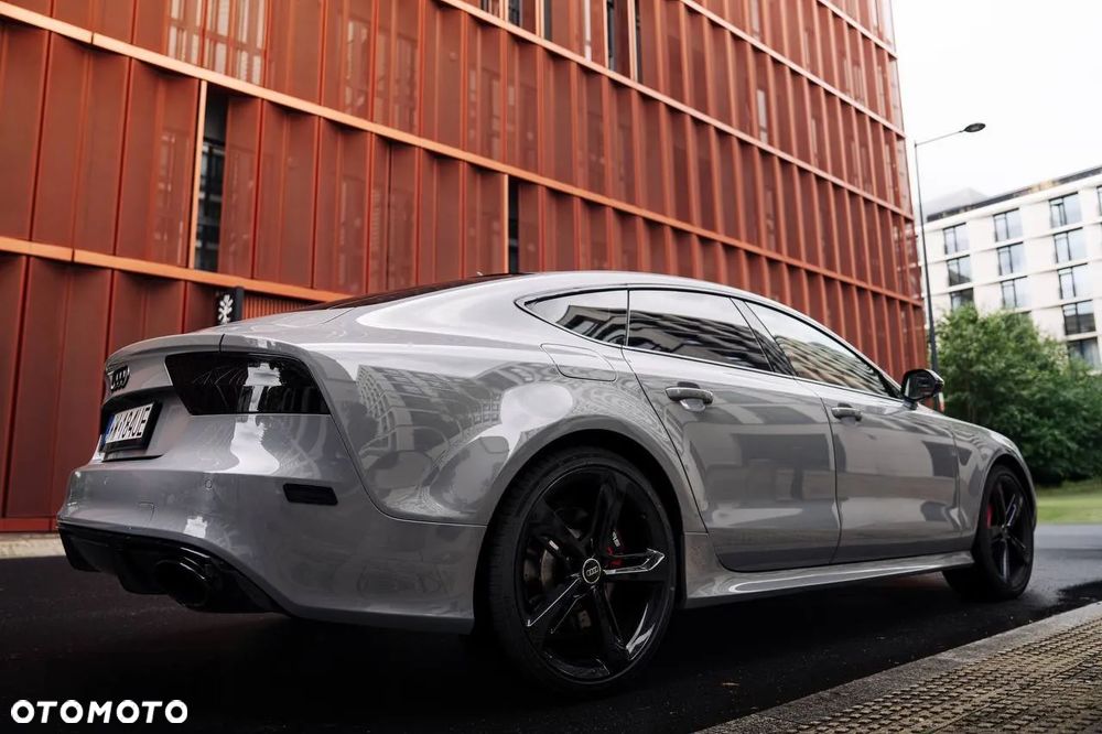 Audi RS7 Sportback 4.0 TFSI Quattro Tiptronic - 17