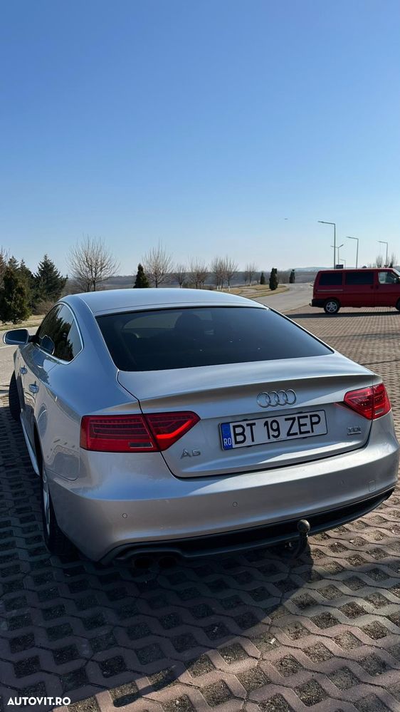 Audi A5 2.0 TDI ack quattro DPF S tronic - 17