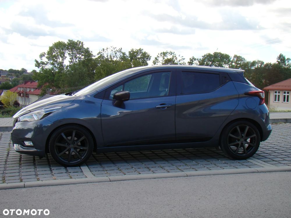 Nissan Micra 1.0 DIG-T N-Sport - 13