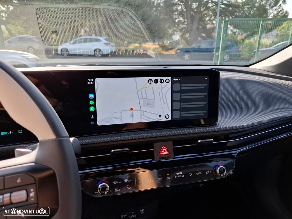 Kia EV6 84 kWh GT-Line - 35