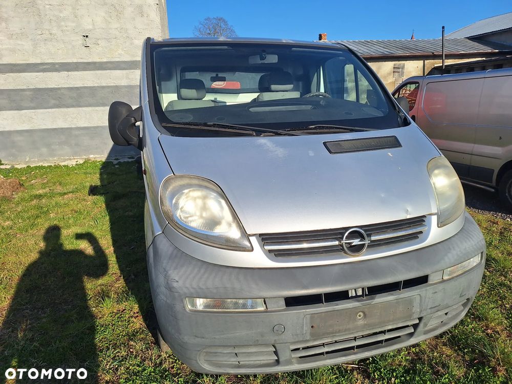 Opel vivaro - 13