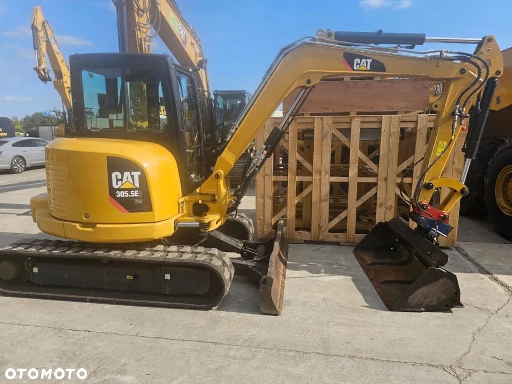 Caterpillar 305.5E2 CR - 2