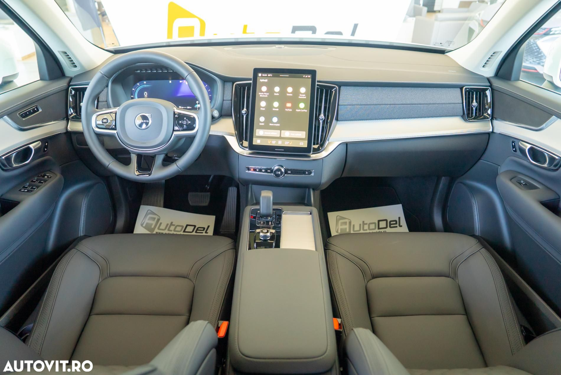 Volvo XC 90 B5 AWD MHEV Plus Bright - 7