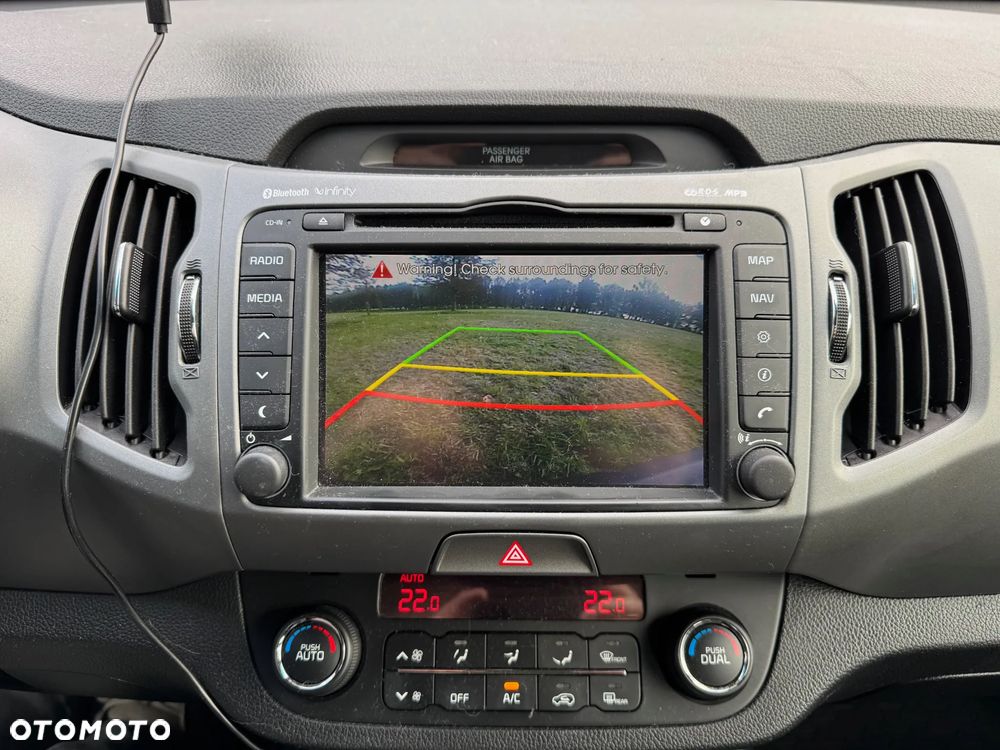 Kia Sportage 1.6 GDI Business Line 2WD - 17