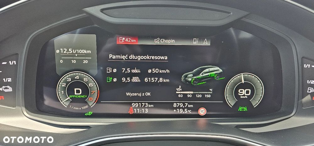 Audi A6 Avant 55 TFSI e quattro S tronic S line - 30
