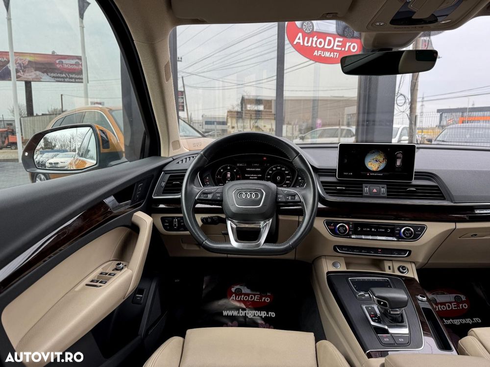AUDI Q5 2019 — imagine 8