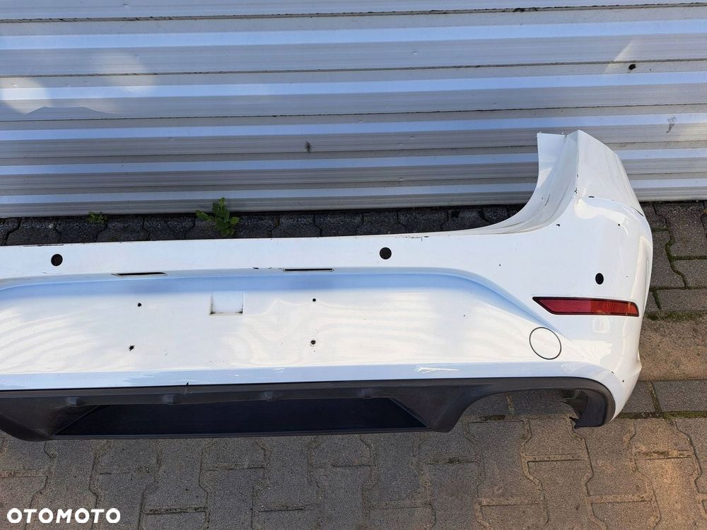 ZDERZAK TYŁ TYLNI SEAT LEON IV CUPRA KOMBI LIFT 2024- - 5
