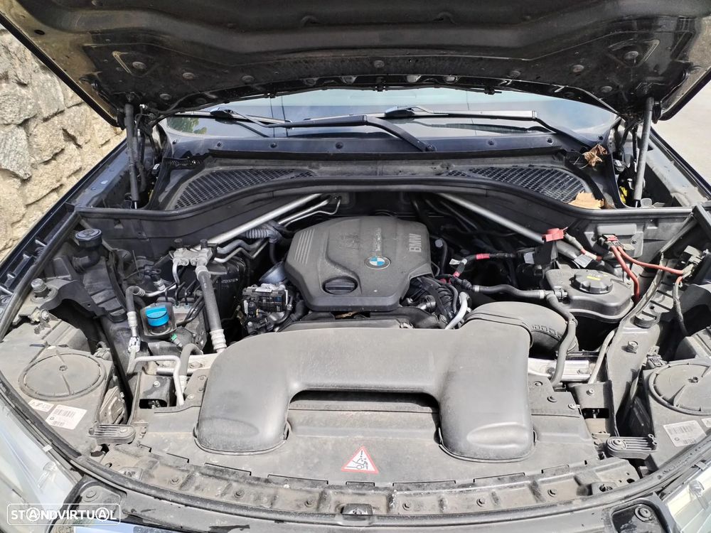 BMW X5 25 d sDrive Comfort 7L - 28