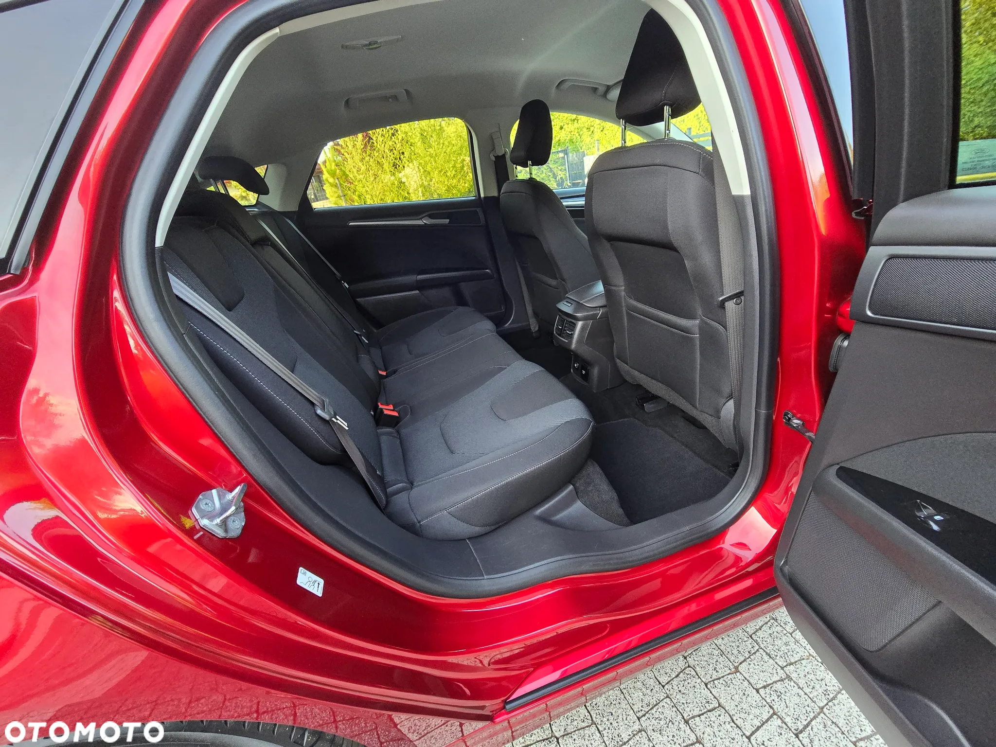 Ford Mondeo 2.0 TDCi Titanium PowerShift - 10