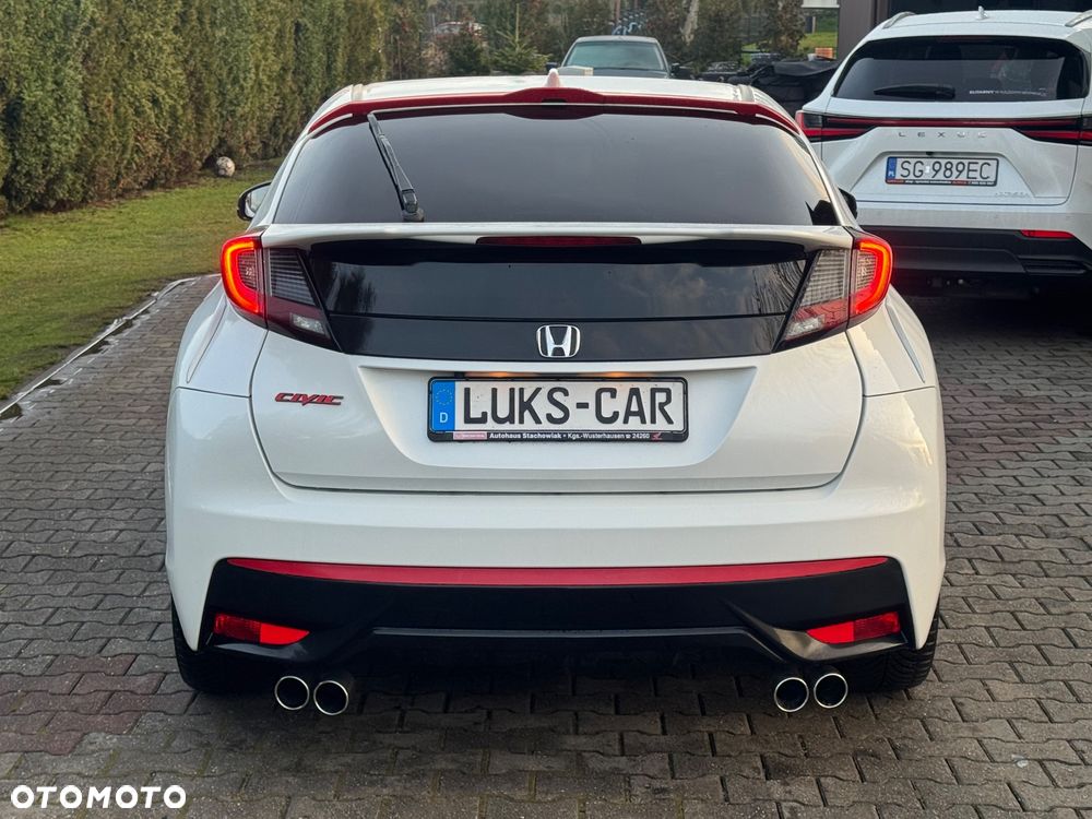 Honda Civic 1.8 i-VTEC Sport 40 Jahre Edition - 4