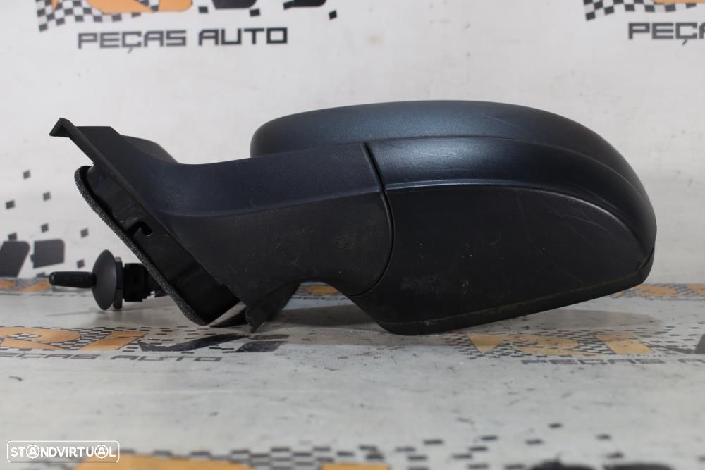 Espelho Retrovisor Esquerdo Volkswagen Up (121, 122, Bl1, Bl2)  Espelh - 3