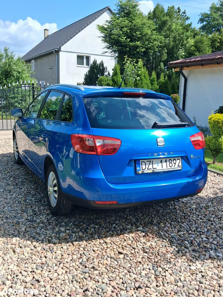 Seat Ibiza 1.2 TDI DPF Ecomotive Reference - 4