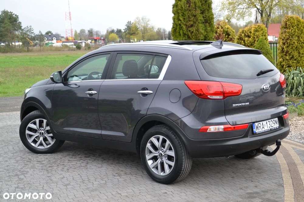 Kia Sportage 1.6 GDI Business Line L 2WD - 17